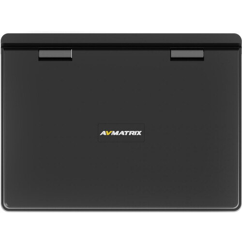 Shark H4 Plus נתב וידאו מקצועי  - מיקסר 4 ערוצי HDMI עם מסך 